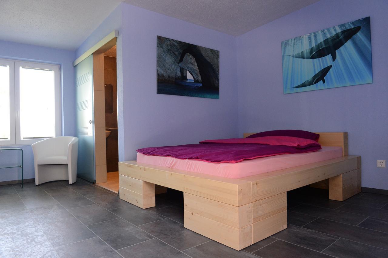 Hotel Belp Bern Airport Free Parking Zewnętrze zdjęcie